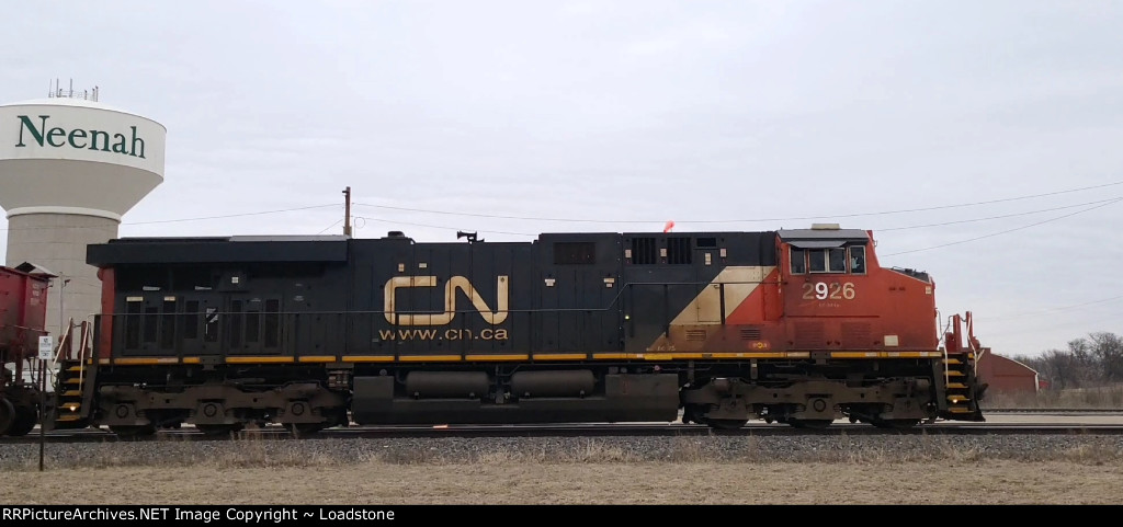 CN 2926